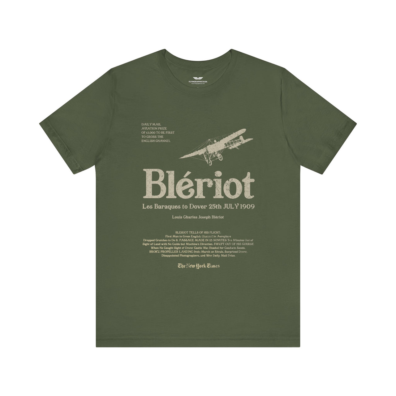Blériot - T-shirt