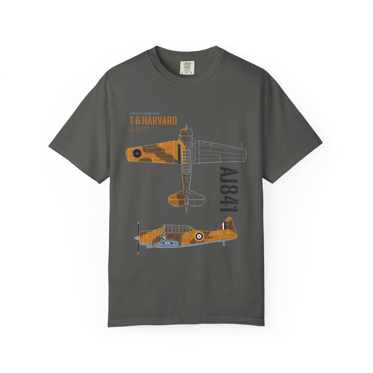 T-6 Harvard - T-shirt