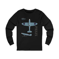 Spitfire PR XIX - Long Sleeve Tee