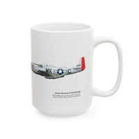 Thumbnail for Mustang 78th FG -  Ceramic Mug (11oz, 15oz)