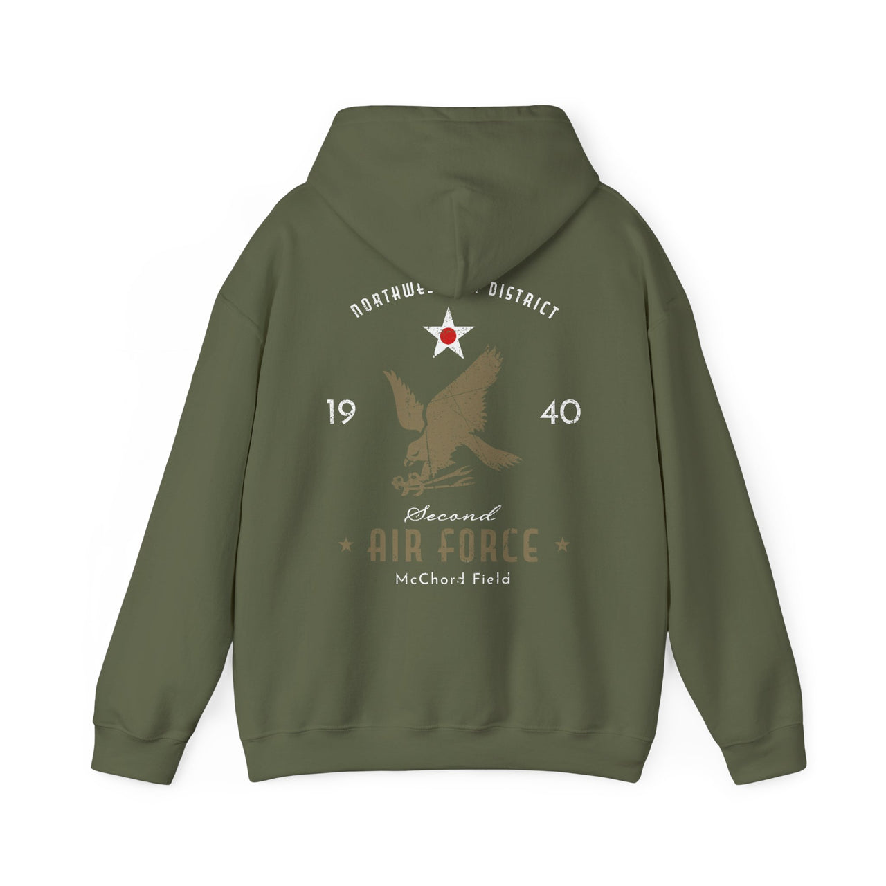Second Air Force - Hoodie