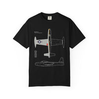 Thumbnail for F-84 Thunderjet - T-shirt