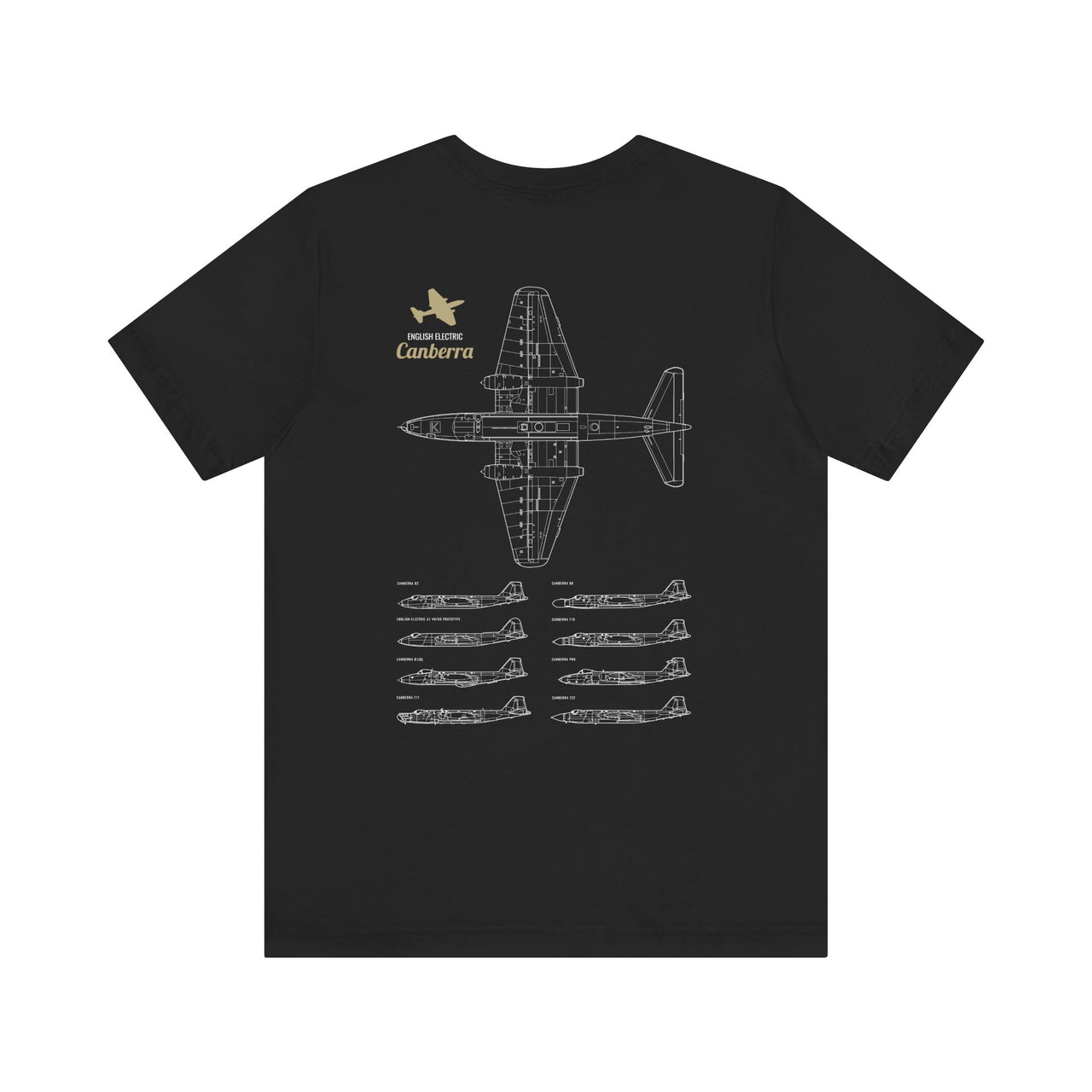 Canberra - T-shirt