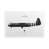 Thumbnail for Airspeed AS.51 Horsa -  Rolled Poster