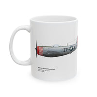 Thunderbolt  -  Ceramic Mug (11oz, 15oz)