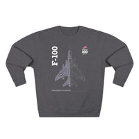 Thumbnail for F-100 Super Sabre - Sweat shirt