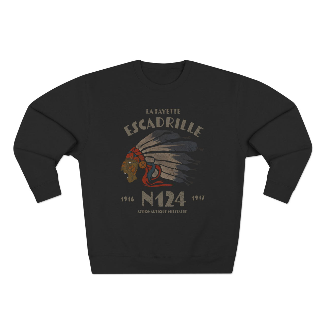 La Fayette Escadrille - Sweat shirt