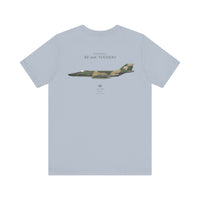 Thumbnail for RF-101C Voodoo - T-shirt printed on back