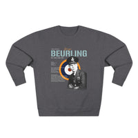 Thumbnail for George Beurling - Sweat shirt