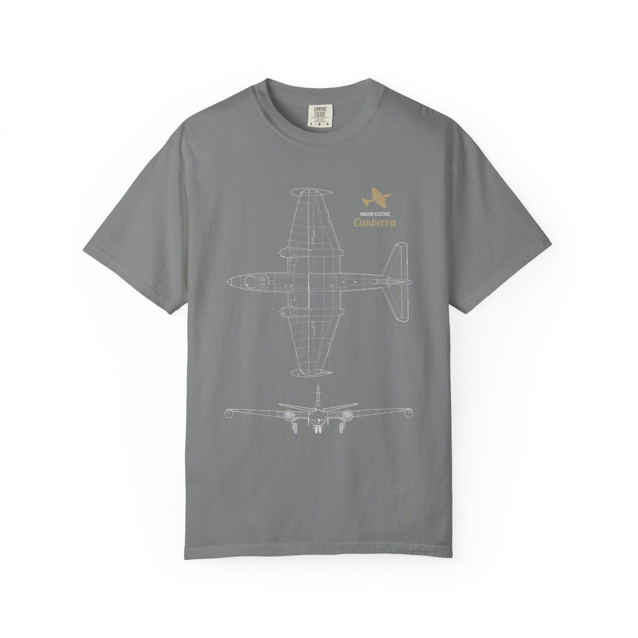 Canberra - T-shirt