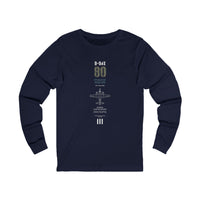 Thumbnail for D-Day B-26 Marauder - Long Sleeve Tee