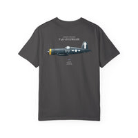 Thumbnail for F4U-ID Corsair - T-shirt printed on back