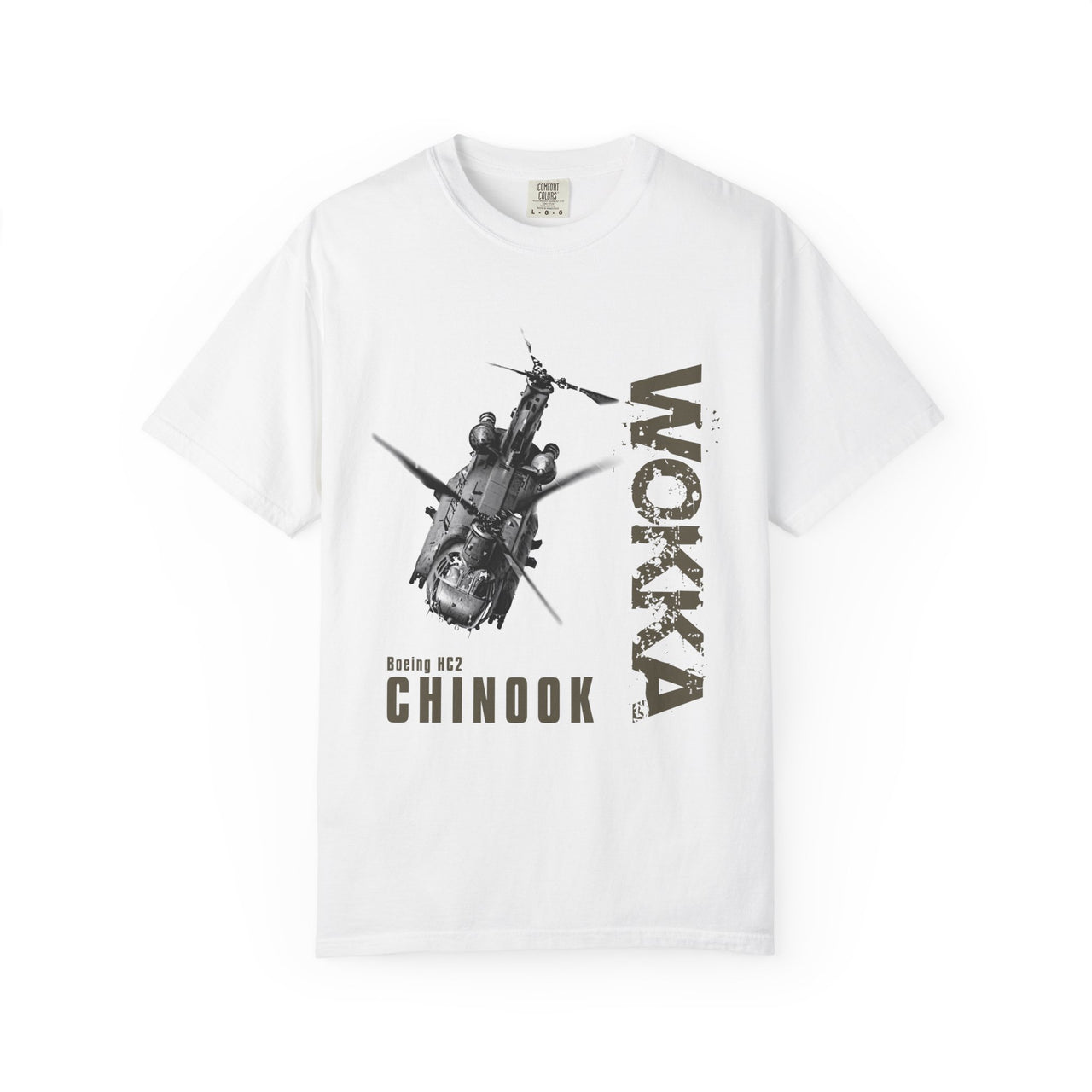 Chinook - T-shirt