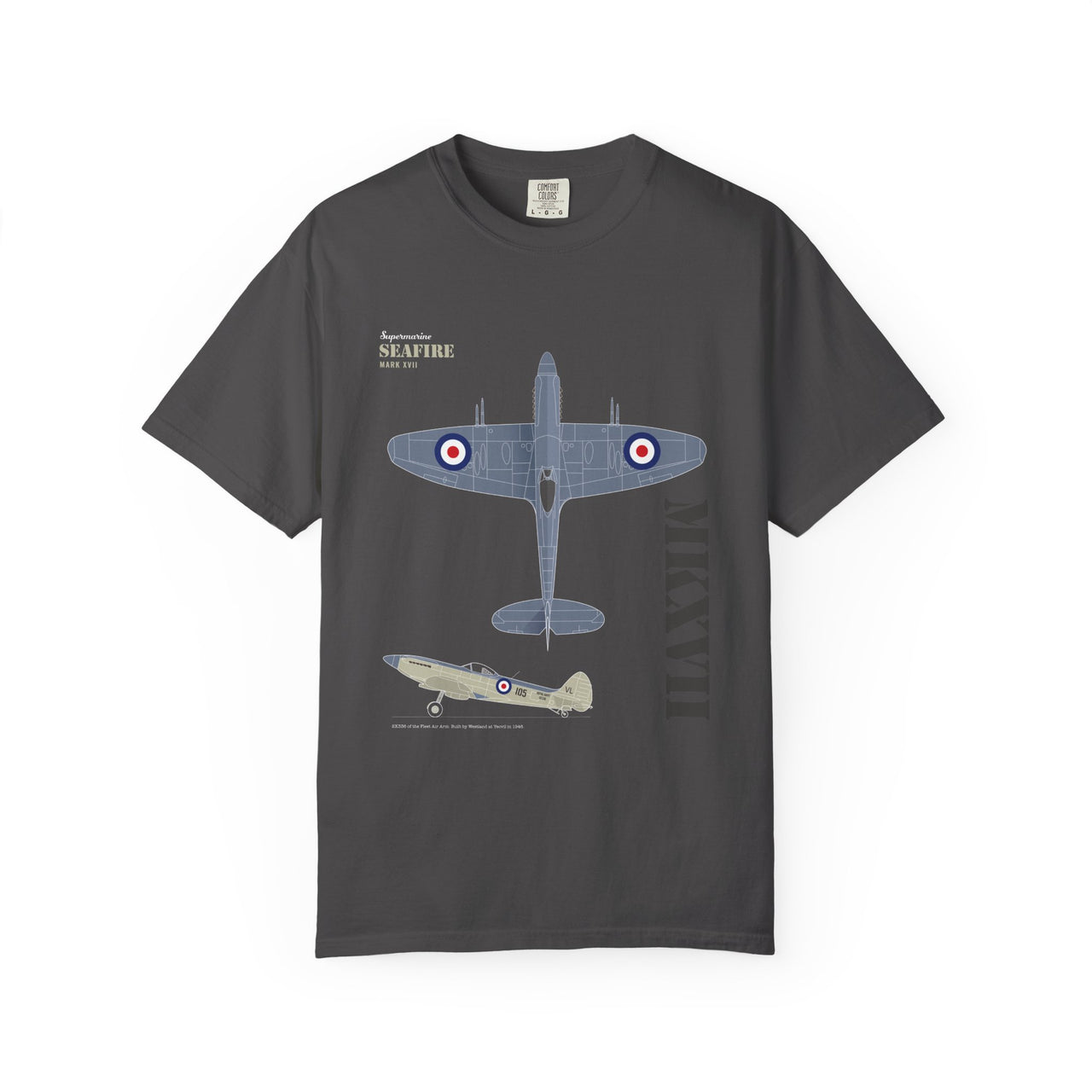Seafire MKXVII - T-shirt