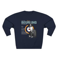 Thumbnail for George Beurling - Sweat shirt