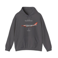 Thumbnail for YB-58 Hustler - Hoodie