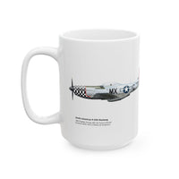 Thumbnail for Mustang 78th FG -  Ceramic Mug (11oz, 15oz)