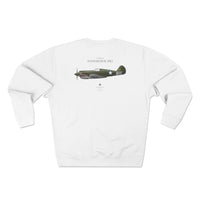 Thumbnail for Tomohawk MKI 'Flying Tigers' - Sweat shirt printed on back