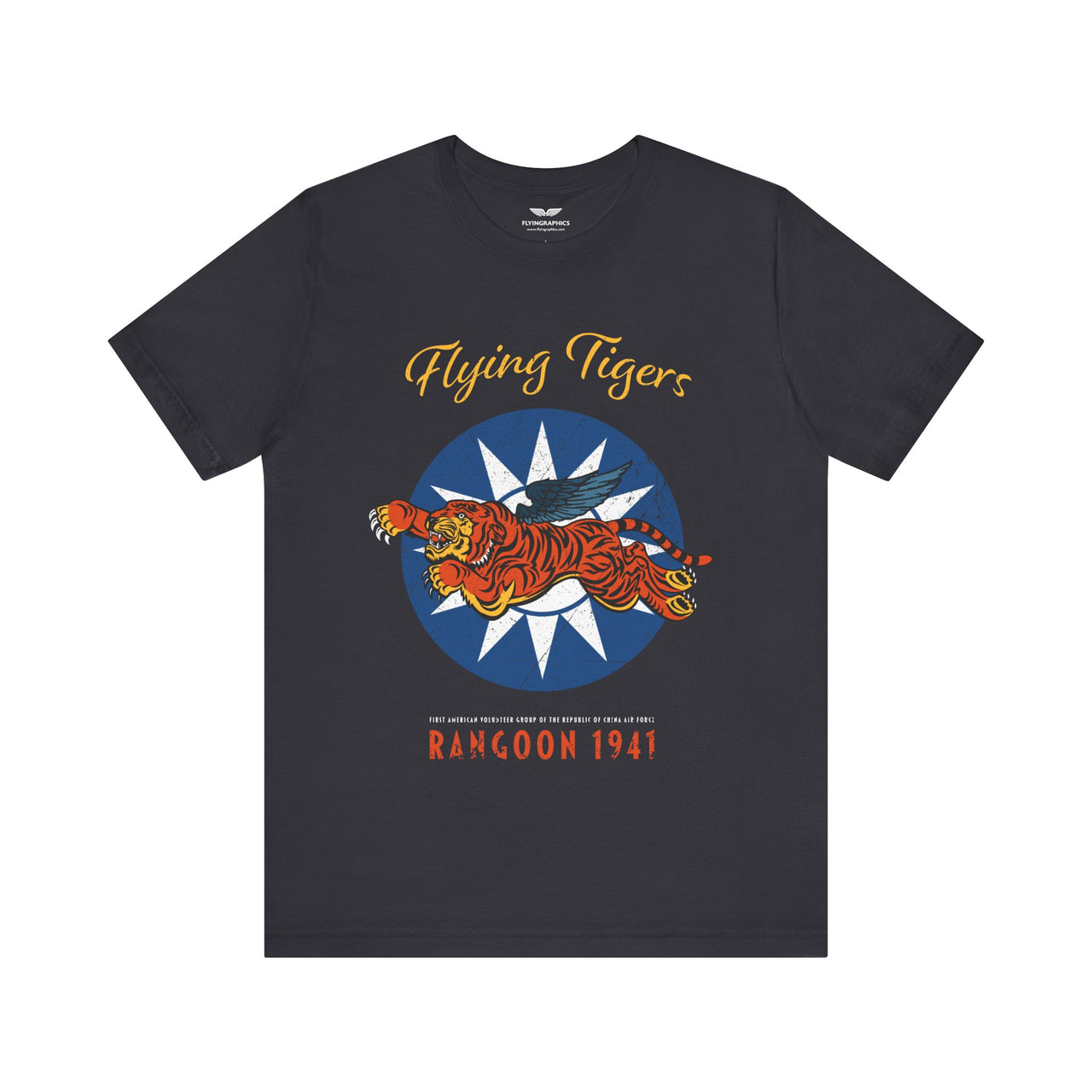 Flying Tigers - T-shirt