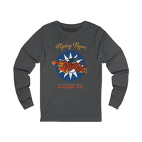 Flying Tigers - Long Sleeve Tee