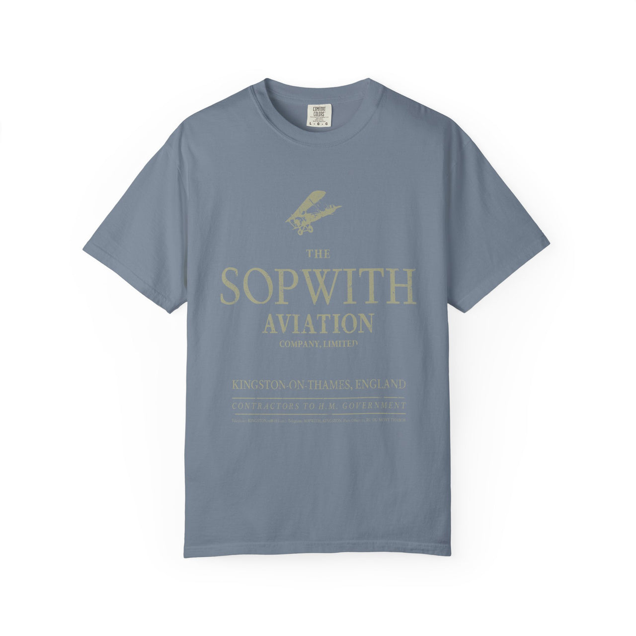 Sopwith - T-shirt