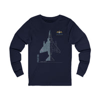 Thumbnail for Phantom - Long Sleeve Tee