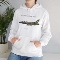 Thumbnail for F-105 F Thunderchief  - Hoodie