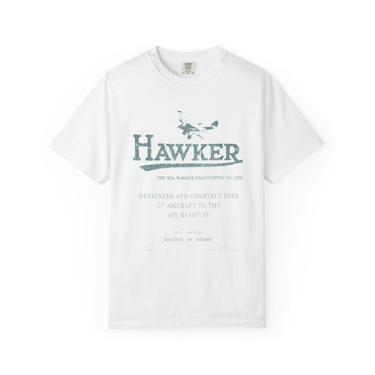 Hawker - T-shirt