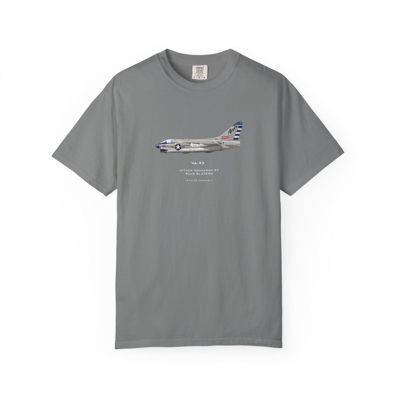 A-7 Corsair II VA-93 - T-shirt