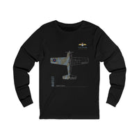 Martlet - Long Sleeve Tee