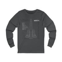 SR-71 - Long Sleeve Tee