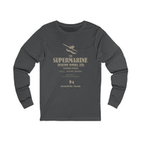 Supermarine - Long Sleeve Tee