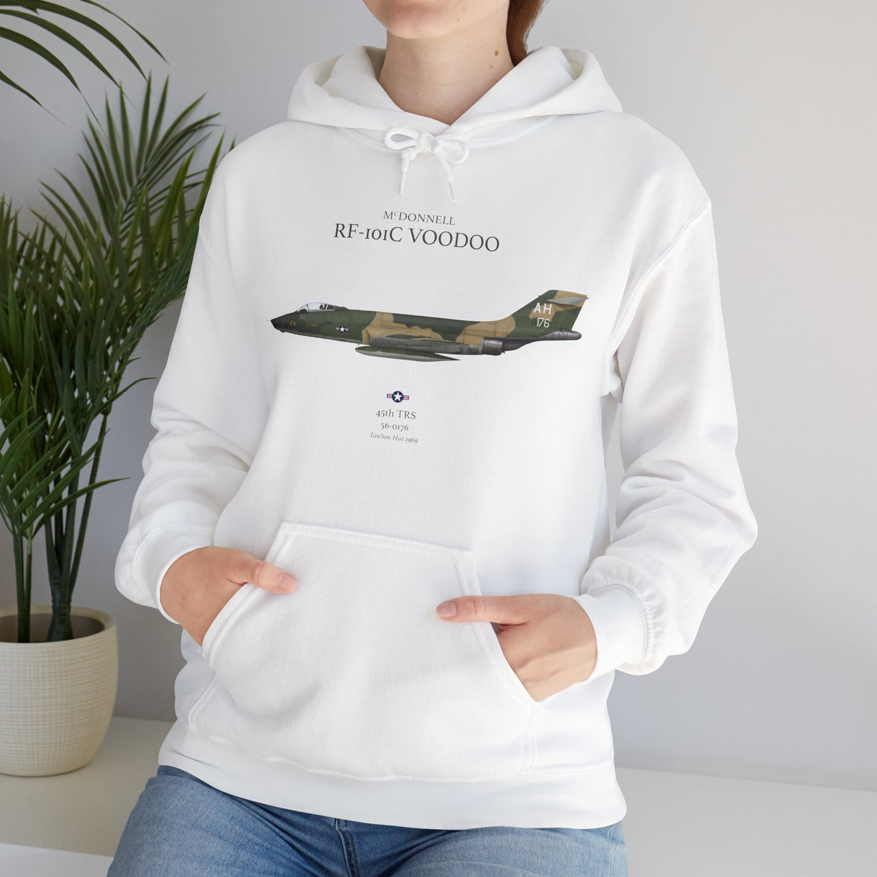 RF-101C Voodoo - Hoodie