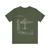 Thumbnail for Wellington - T-shirt