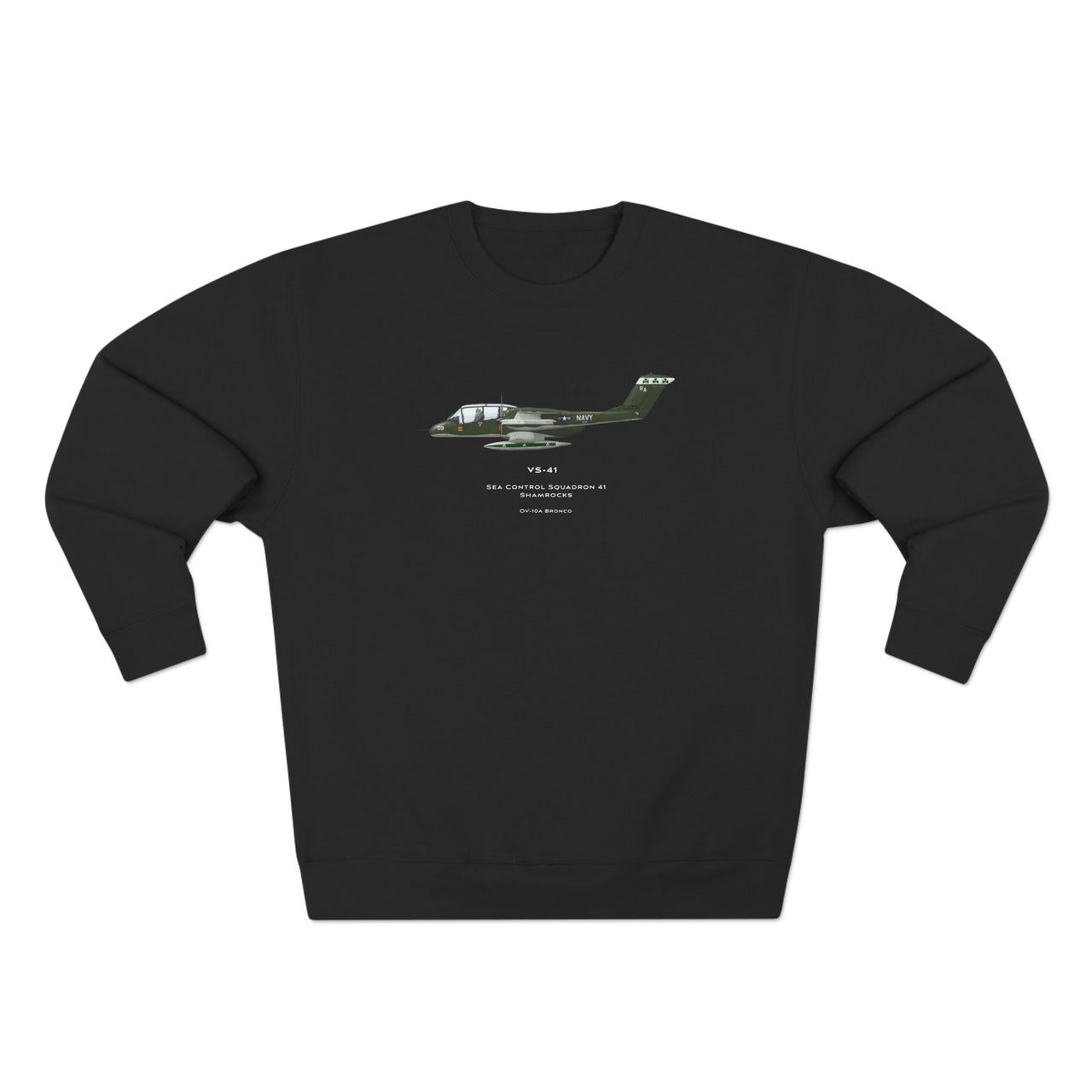 OV-10A Bronco VS-41 - Sweat shirt