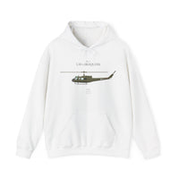 Thumbnail for UH-1 Iroquois 'Huey' - Hoodie