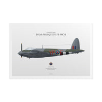 Thumbnail for Mosquito FB MKVI -  Rolled Poster