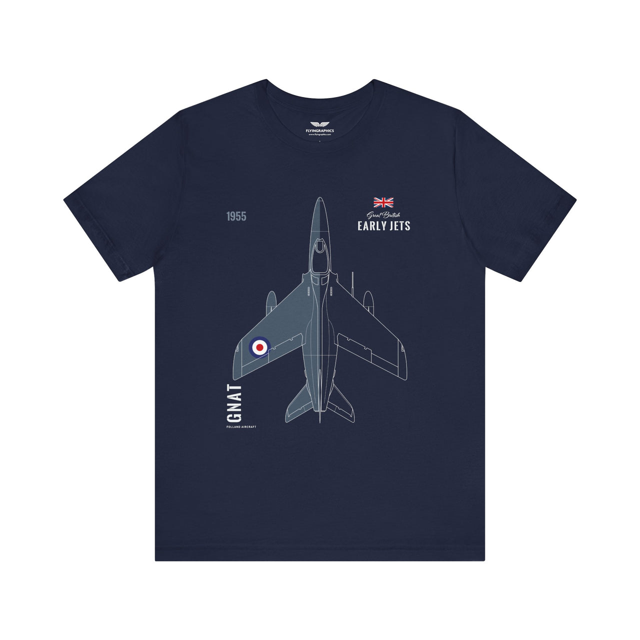 Gnat - T-shirt