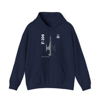 F-104 Starfighter - Hoodie