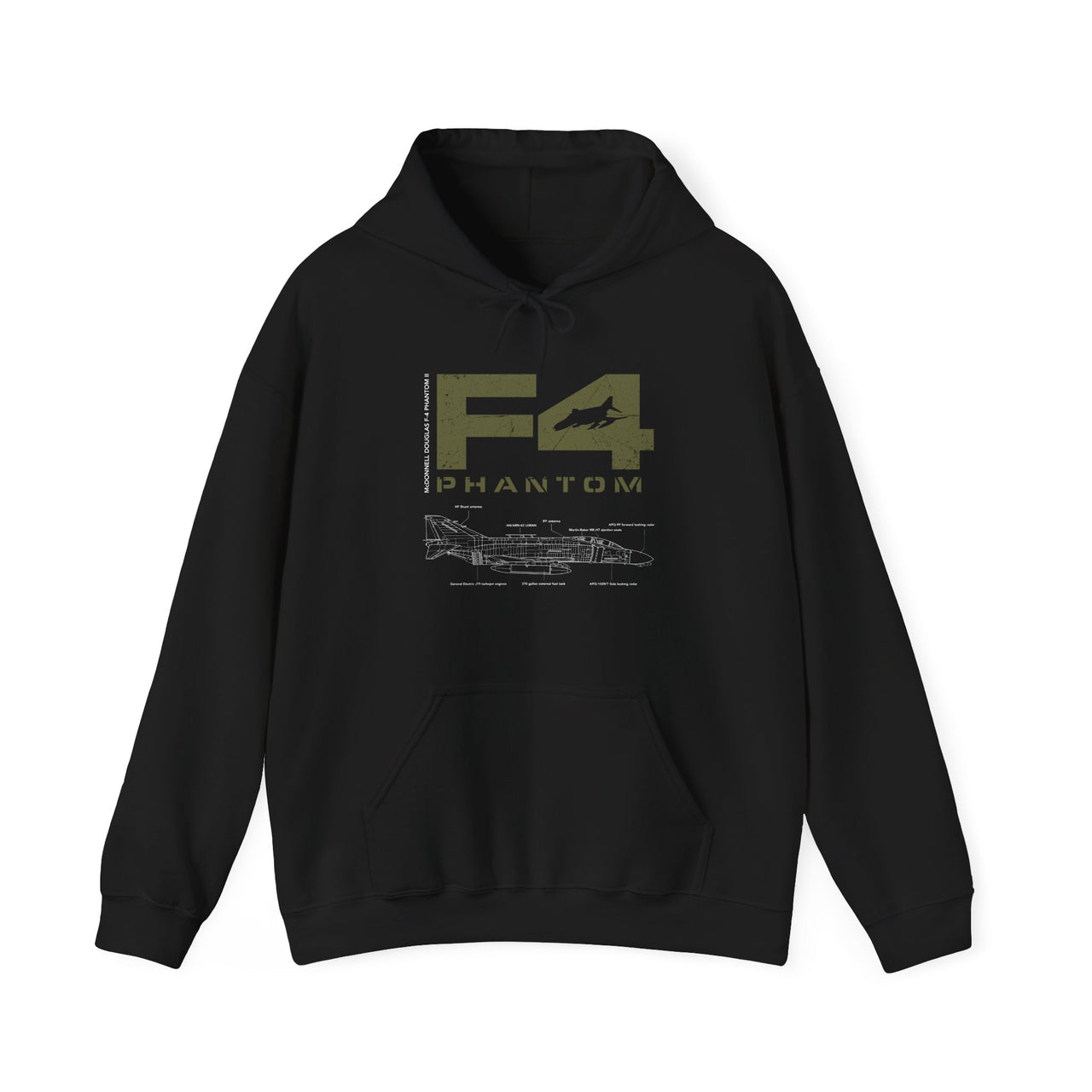 F-4 Phantom - Hoodie