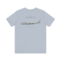 Thumbnail for B-47E Stratojet - T-shirt printed on back