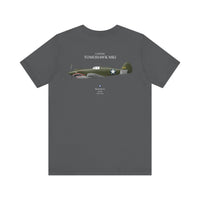 Thumbnail for Tomohawk MKI 'Flying Tigers' - T-shirt printed on back