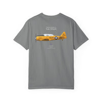 Thumbnail for T-6G Texan - T-shirt printed on back