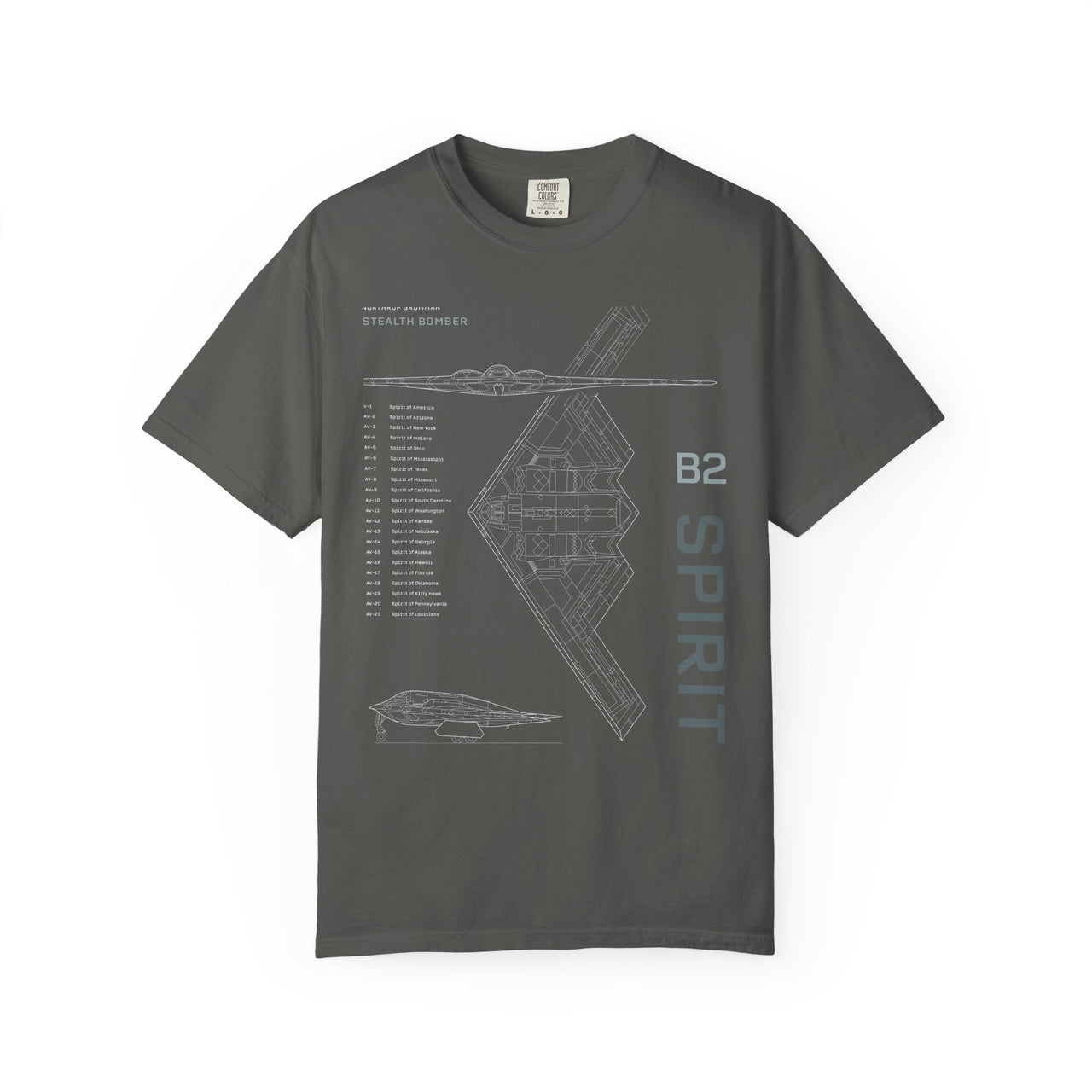 B-2 Spirit - T-shirt