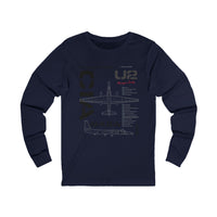 Thumbnail for U-2 - Long Sleeve Tee