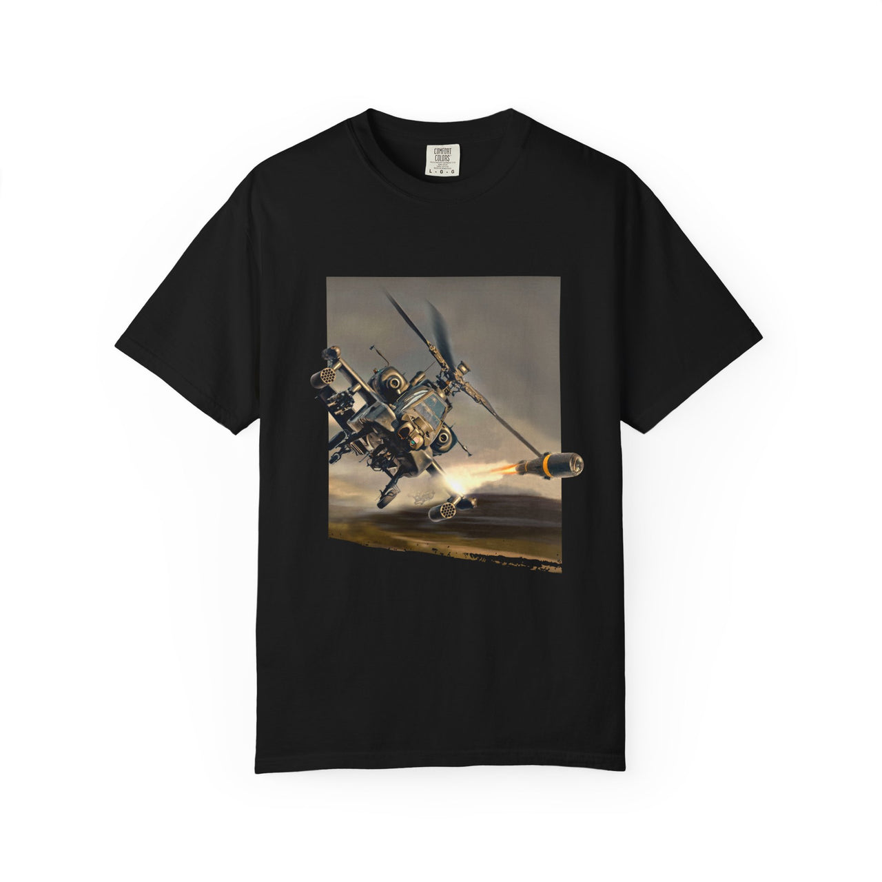 Apache - T-shirt