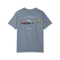 Thumbnail for P-47D Thunderbolt - T-shirt printed on back