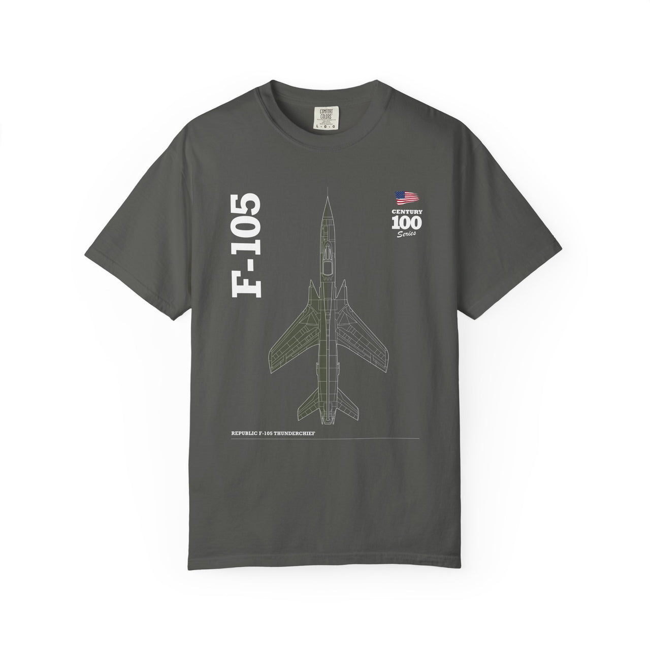 F-105 Thunderchief - T-shirt
