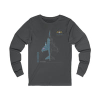 Thumbnail for Sea Harrier - Long Sleeve Tee