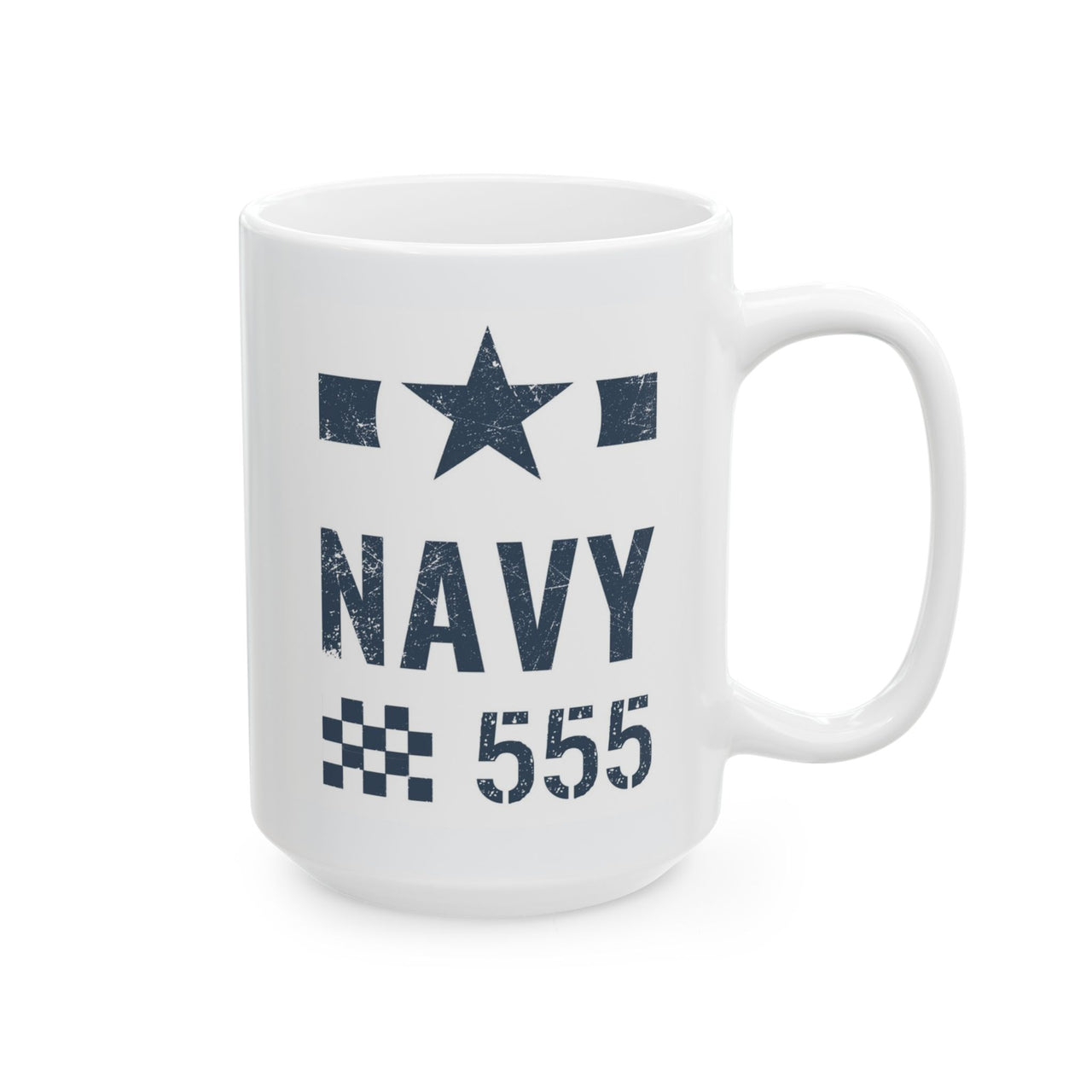 U.S. Navy  -  Ceramic Mug (11oz, 15oz)